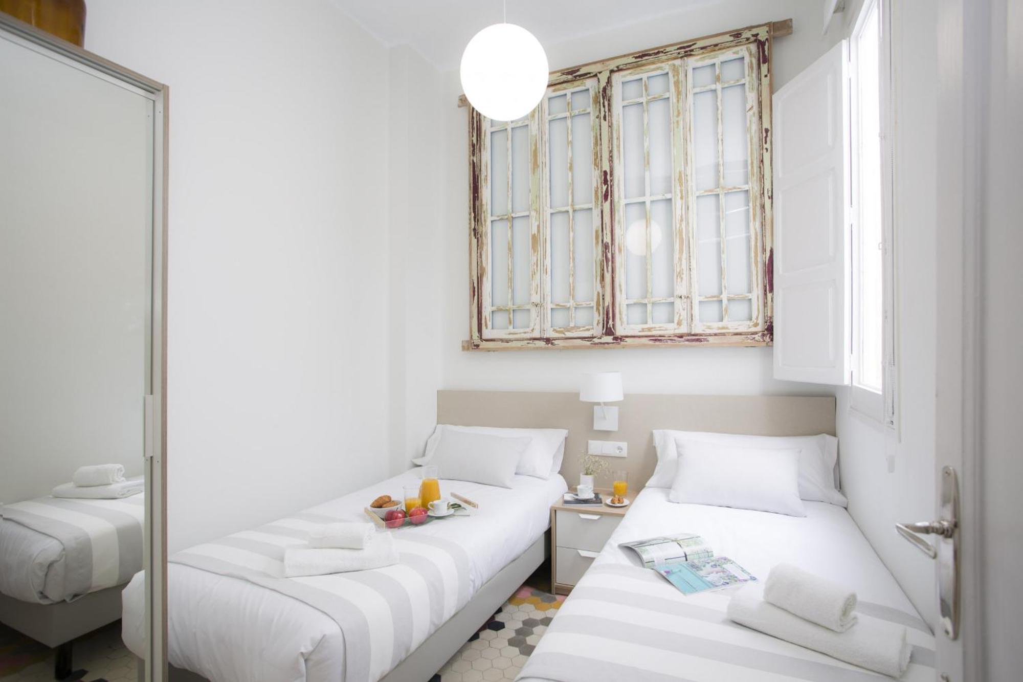Singularstays Parque Central Валенсия Экстерьер фото