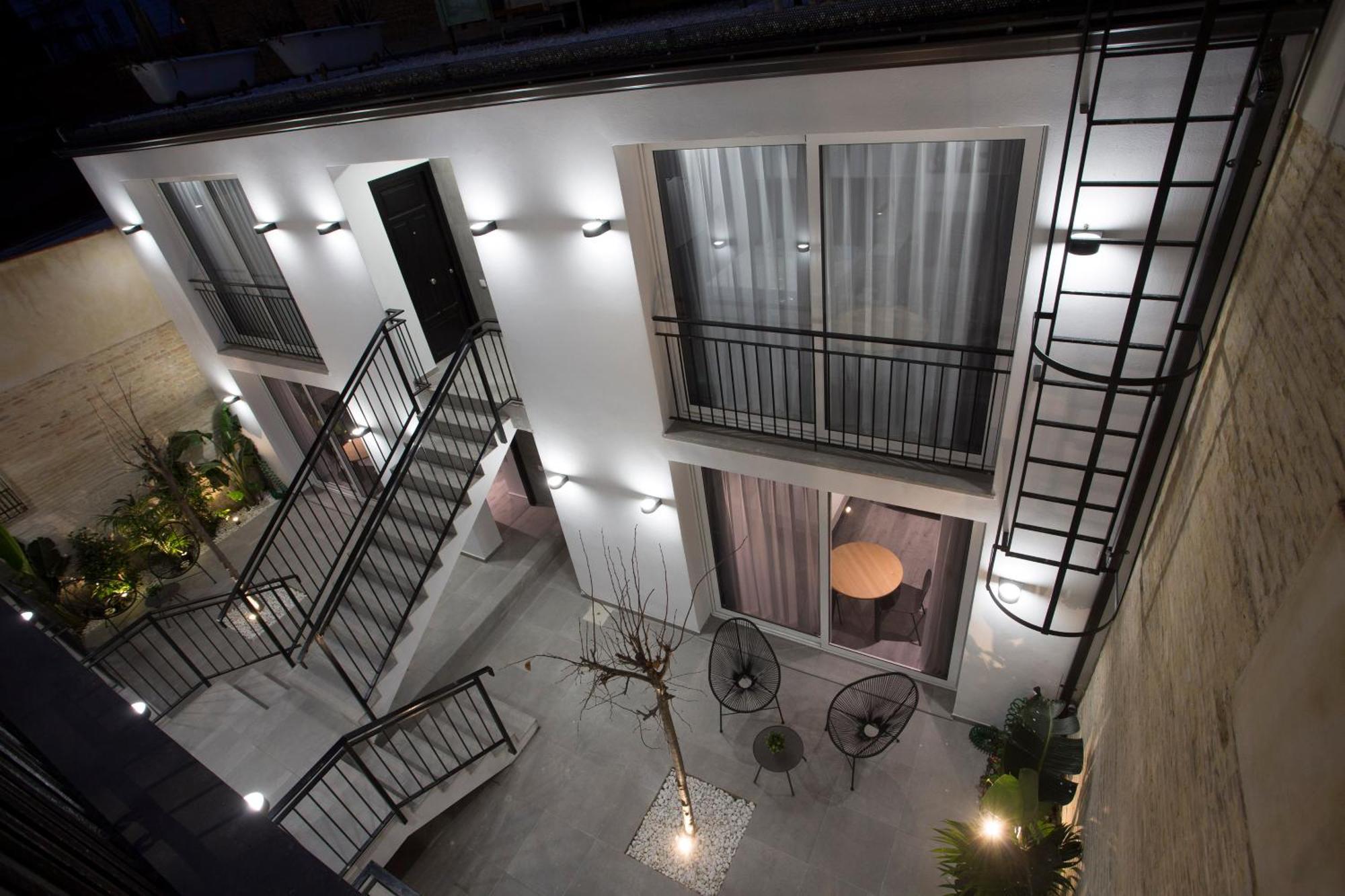 Singularstays Parque Central Валенсия Экстерьер фото