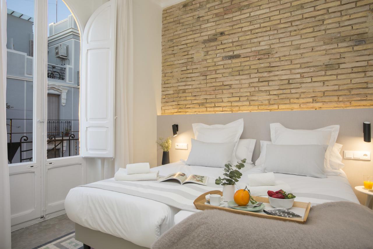 Singularstays Parque Central Валенсия Экстерьер фото