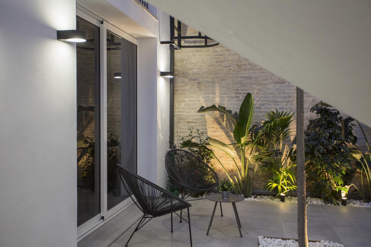 Singularstays Parque Central Валенсия Экстерьер фото